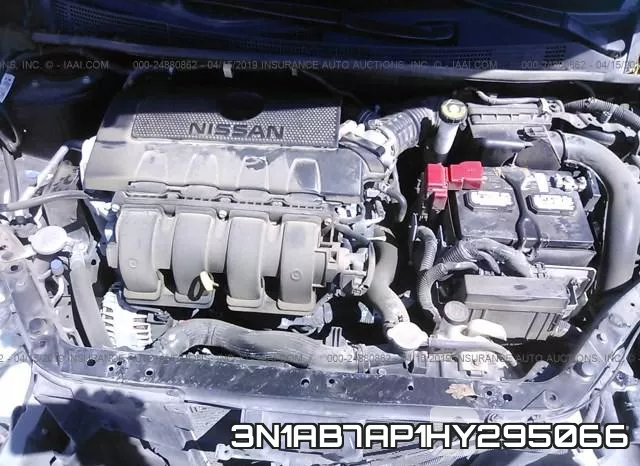3N1AB7AP1HY295066 фото 2