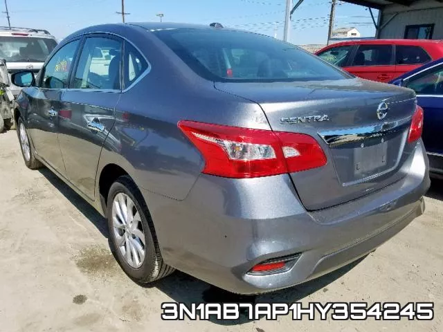 3N1AB7AP1HY354245 фото 4