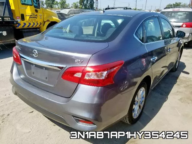 3N1AB7AP1HY354245 фото 5