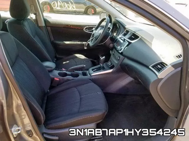 3N1AB7AP1HY354245 фото 6