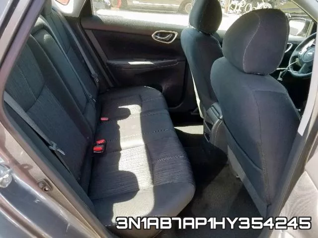 3N1AB7AP1HY354245 фото 7