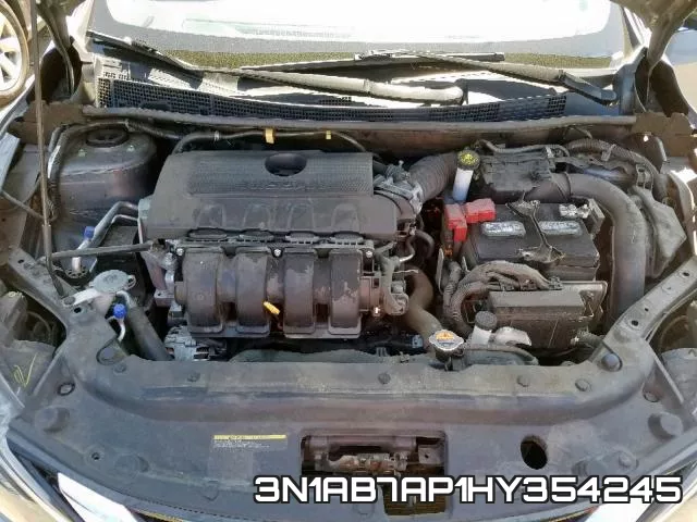 3N1AB7AP1HY354245 фото 8
