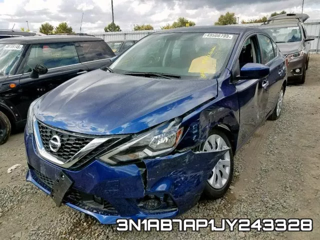 3N1AB7AP1JY243328 фото 3