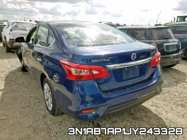 3N1AB7AP1JY243328 фото 4
