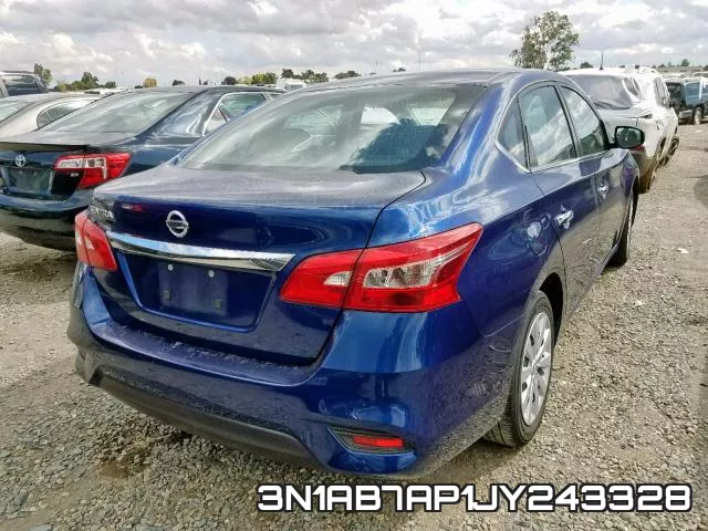 3N1AB7AP1JY243328 фото 5
