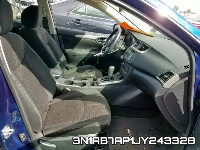 3N1AB7AP1JY243328 фото 6