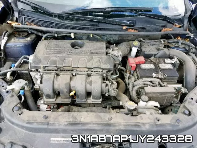 3N1AB7AP1JY243328 фото 8