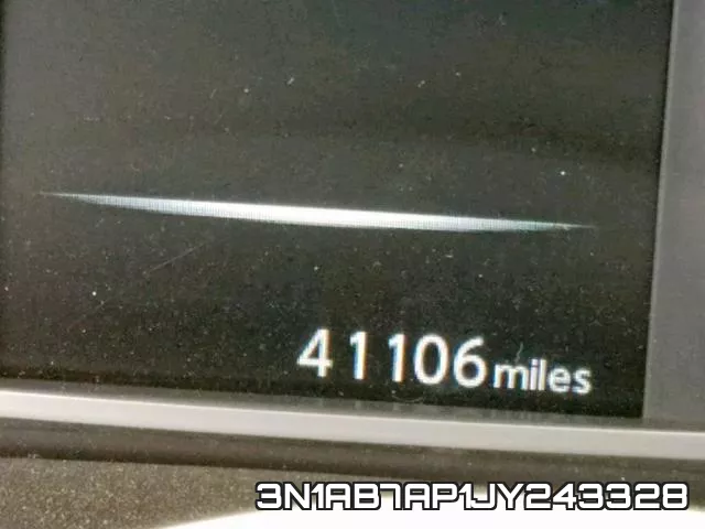 3N1AB7AP1JY243328 фото 9