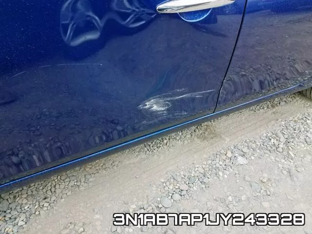 3N1AB7AP1JY243328 фото 10