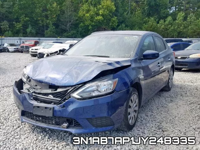3N1AB7AP1JY248335 фото 3