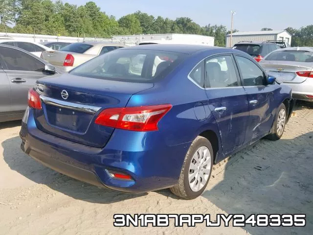 3N1AB7AP1JY248335 фото 5