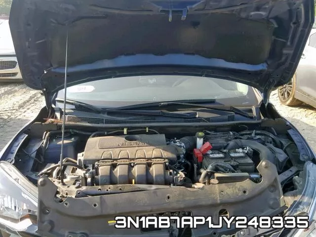 3N1AB7AP1JY248335 фото 8