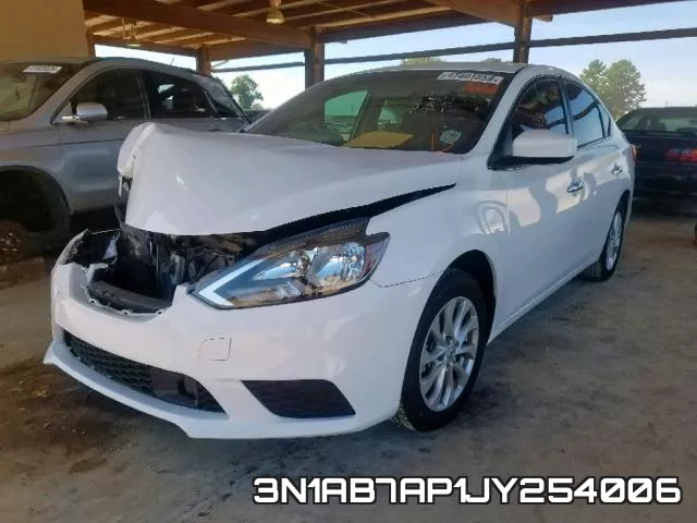 3N1AB7AP1JY254006 фото 3