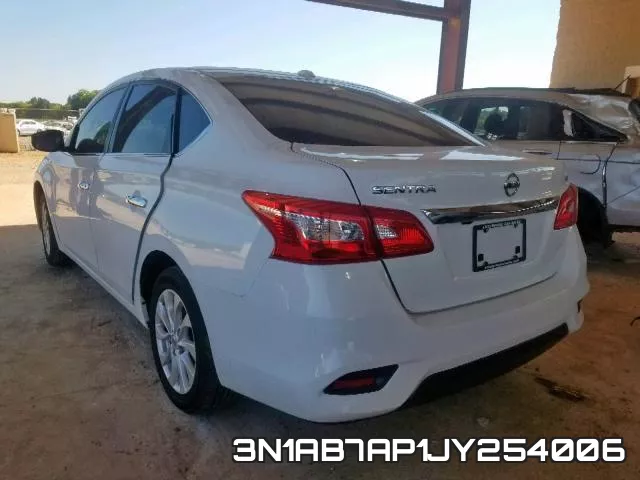 3N1AB7AP1JY254006 фото 4