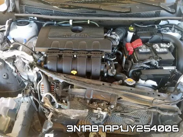 3N1AB7AP1JY254006 фото 8