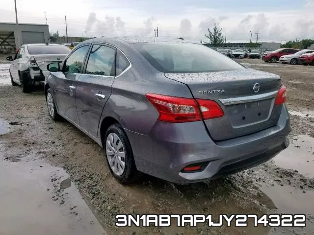 3N1AB7AP1JY274322 фото 4