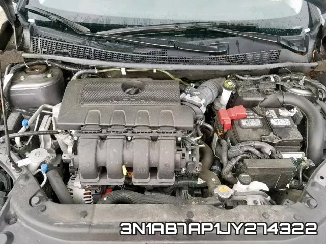 3N1AB7AP1JY274322 фото 8