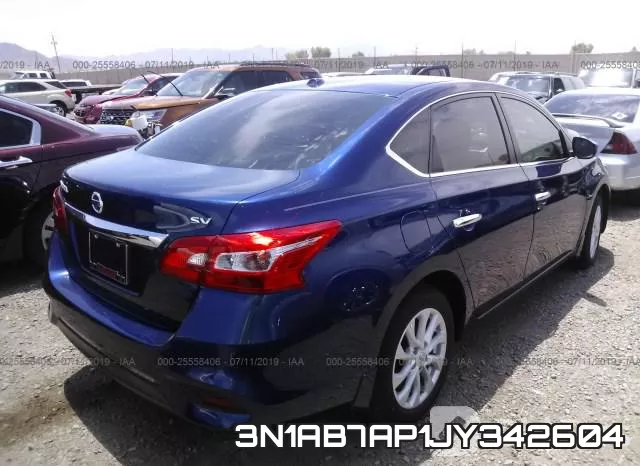 3N1AB7AP1JY342604 фото 5