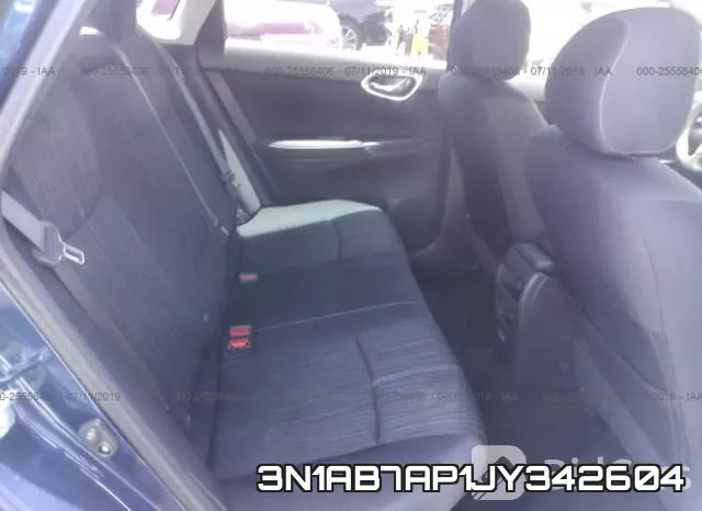 3N1AB7AP1JY342604 фото 9