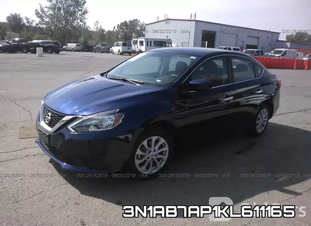 3N1AB7AP1KL611165 фото 3