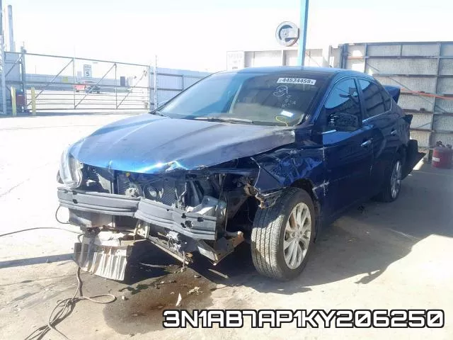 3N1AB7AP1KY206250 фото 3