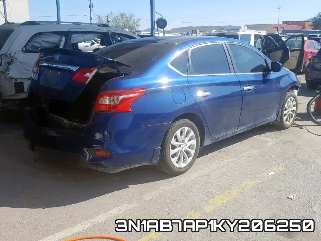 3N1AB7AP1KY206250 фото 5