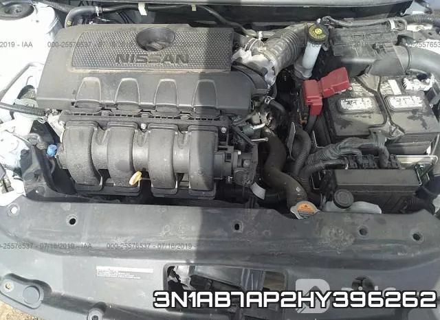 3N1AB7AP2HY396262 фото 2