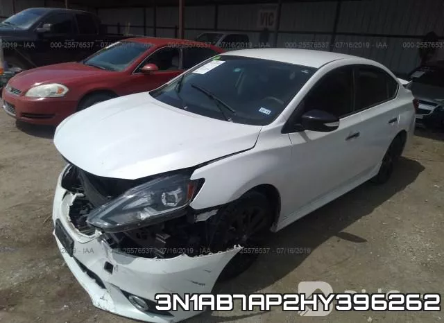 3N1AB7AP2HY396262 фото 3