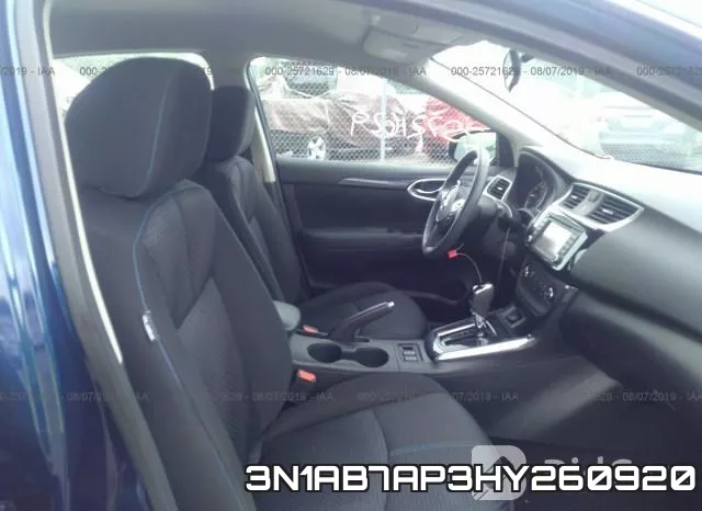 3N1AB7AP3HY260920 фото 6