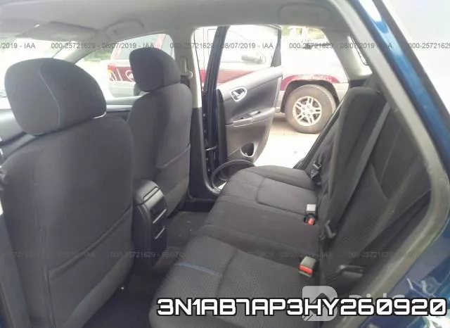 3N1AB7AP3HY260920 фото 9