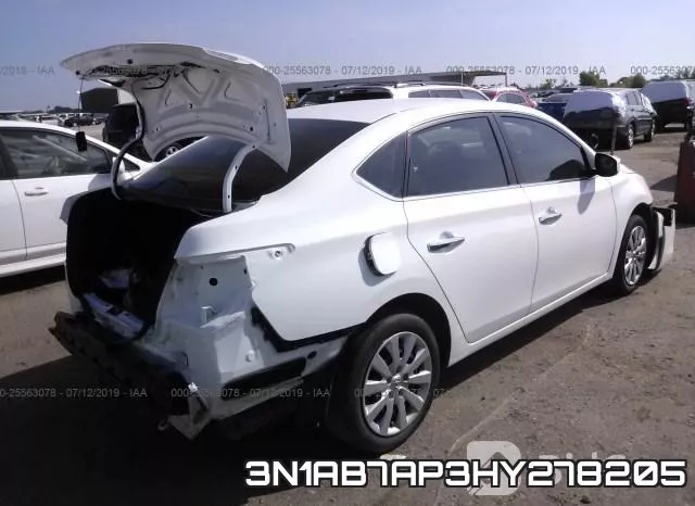 3N1AB7AP3HY278205 фото 5