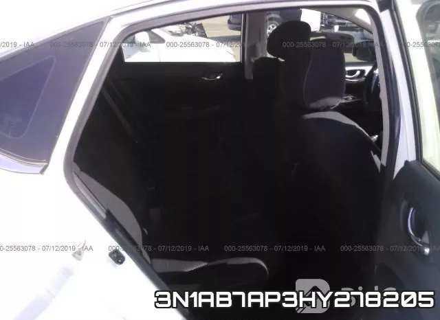 3N1AB7AP3HY278205 фото 9