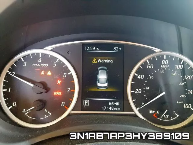 3N1AB7AP3HY389109 фото 9