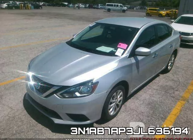 3N1AB7AP3JL636194 фото 3