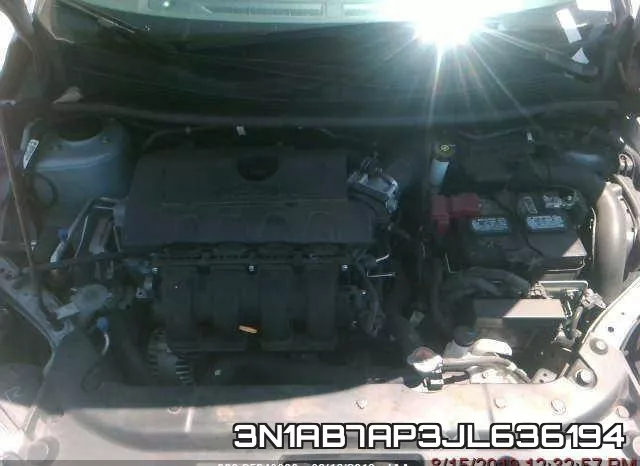 3N1AB7AP3JL636194 фото 6