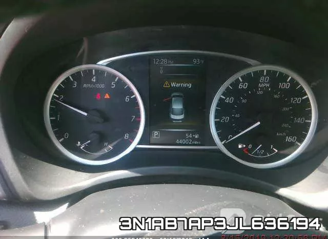3N1AB7AP3JL636194 фото 8