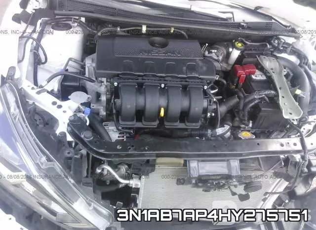 3N1AB7AP4HY275751 фото 2