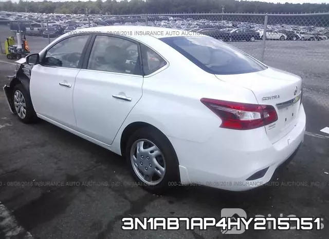 3N1AB7AP4HY275751 фото 4