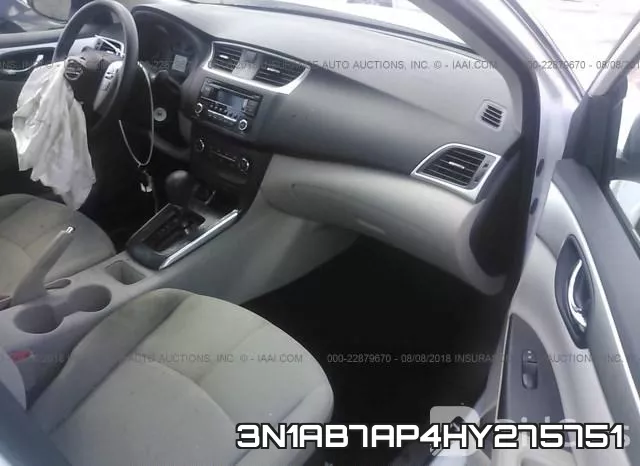 3N1AB7AP4HY275751 фото 6