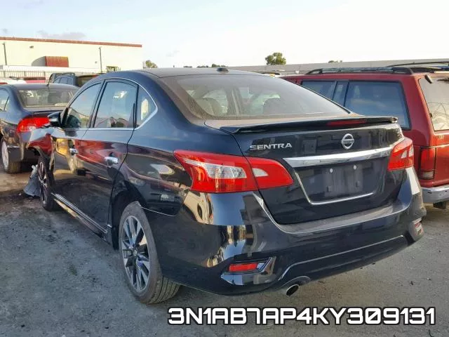3N1AB7AP4KY309131 фото 4