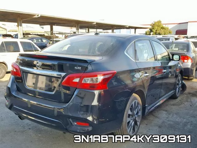 3N1AB7AP4KY309131 фото 5