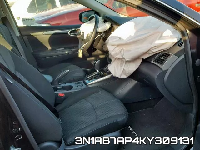 3N1AB7AP4KY309131 фото 6