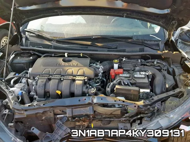 3N1AB7AP4KY309131 фото 8