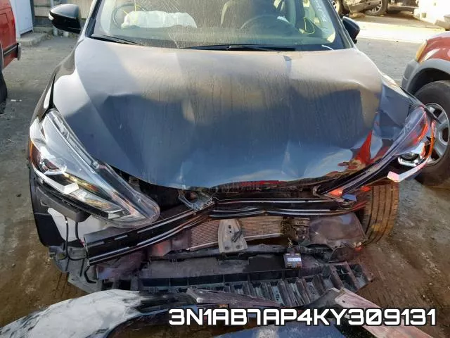 3N1AB7AP4KY309131 фото 10
