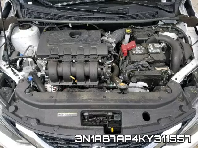 3N1AB7AP4KY311557 фото 8
