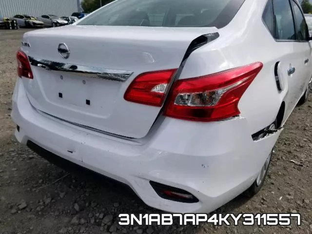 3N1AB7AP4KY311557 фото 10