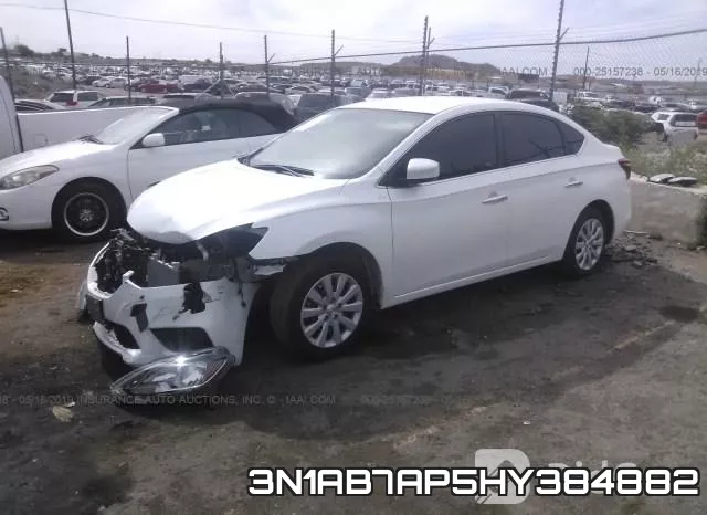 3N1AB7AP5HY384882 фото 3