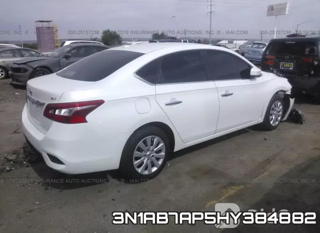 3N1AB7AP5HY384882 фото 5