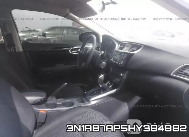 3N1AB7AP5HY384882 фото 6