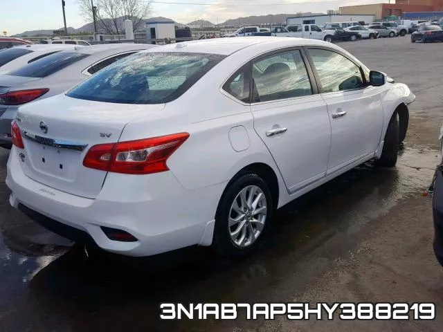3N1AB7AP5HY388219 фото 5
